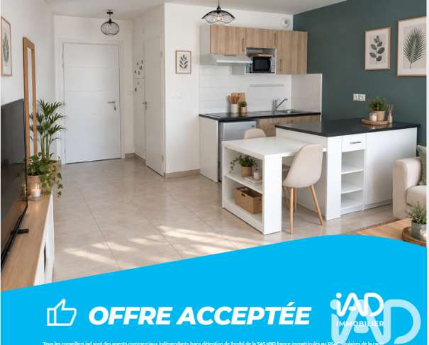Appartement 2 pièces 48 m² · à Toulouse · 48 m² · 191 000 €