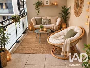 Vente appartement 2 pièces Vente appartement 2 pièces
