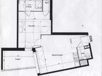 Vente appartement 2 pièces Vente appartement 2 pièces
