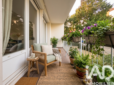 Vente appartement 3 pièces Toulouse 31