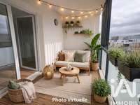 Vente appartement 3 pièces Vente appartement 3 pièces