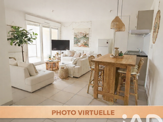 Vente appartement 3 pièces