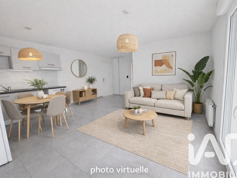 Vente appartement 3 pièces