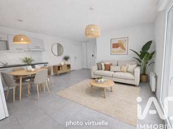Vente appartement 3 pièces Vente appartement 3 pièces