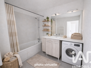 Vente appartement 3 pièces