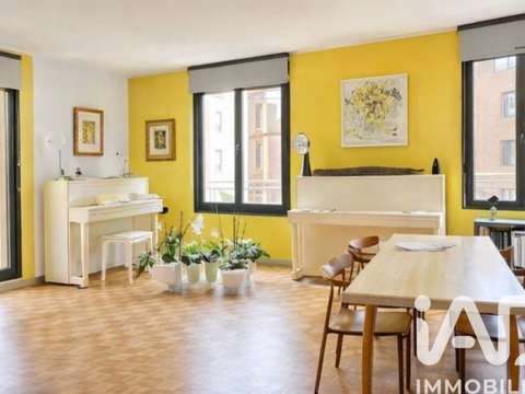 Vente appartement 5 pièces