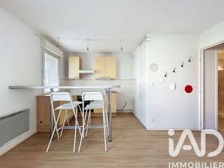 Vente appartement 2 pièces Vente appartement 2 pièces
