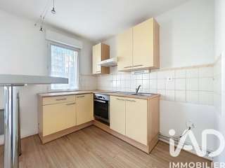 Vente appartement 2 pièces Vente appartement 2 pièces