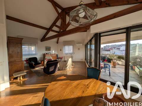 Vente appartement 5 pièces