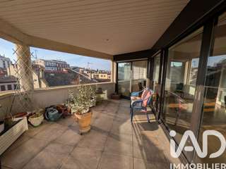 Vente appartement 5 pièces