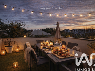 Vente appartement 5 pièces