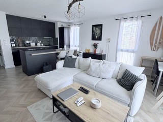 Vente appartement 5 pièces