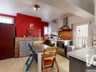 Vente appartement 4 pièces
