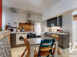 Vente appartement 4 pièces