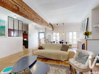 Vente appartement 4 pièces