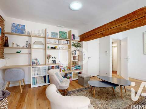 Vente appartement 4 pièces