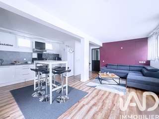 Vente appartement 5 pièces