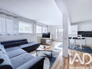 Vente appartement 5 pièces
