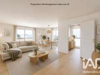 Vente appartement 4 pièces