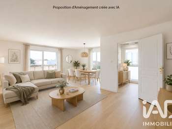 Vente Appartement 4 piècesToulouse