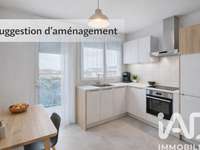 Vente appartement 3 pièces Vente appartement 3 pièces
