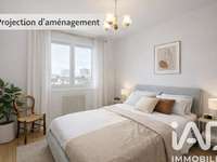 Vente appartement 3 pièces Vente appartement 3 pièces