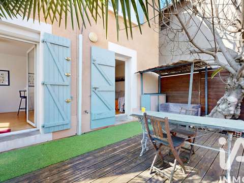 Vente appartement 2 pièces Toulouse 31