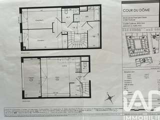 Vente appartement 3 pièces