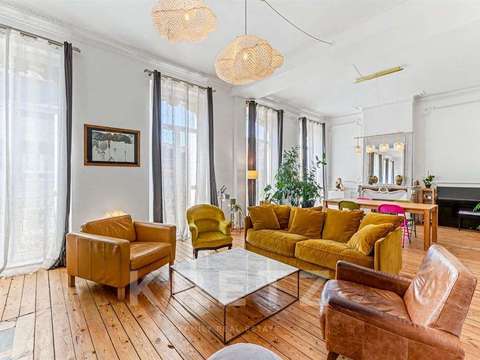 Vente appartement 6 pièces Toulouse 31