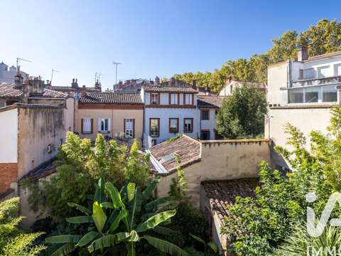 Vente appartement 5 pièces Toulouse 31