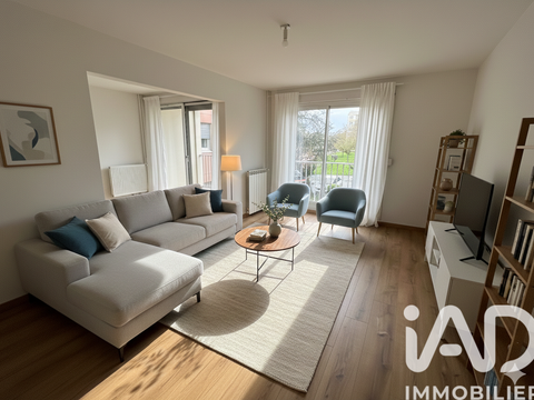 Vente appartement 4 pièces Toulouse 31