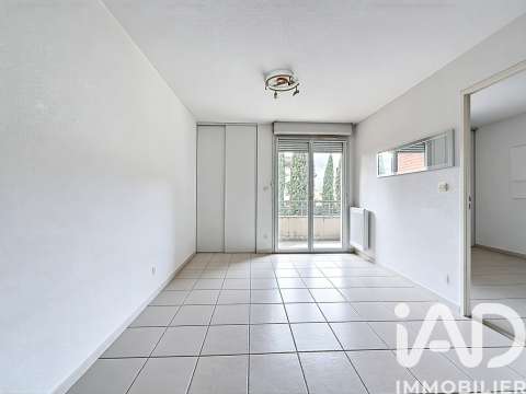 Vente appartement 2 pièces Toulouse 31