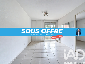 Vente Appartement 2 piècesToulouse