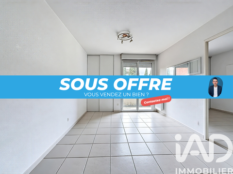Vente appartement 2 pièces Toulouse 31
