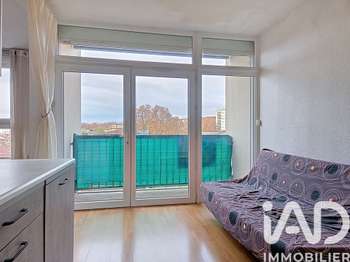 Vente Appartement T1Toulouse