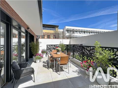Vente appartement 4 pièces Vente appartement 4 pièces