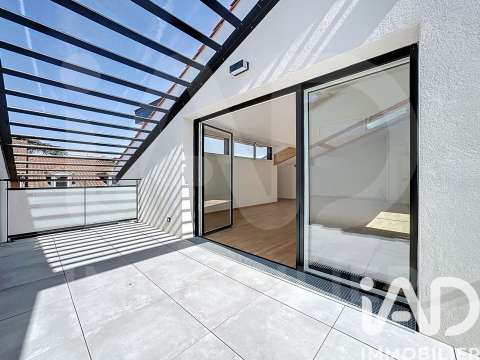 Vente appartement 4 pièces Toulouse 31