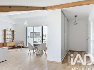 Vente appartement 4 pièces Vente appartement 4 pièces