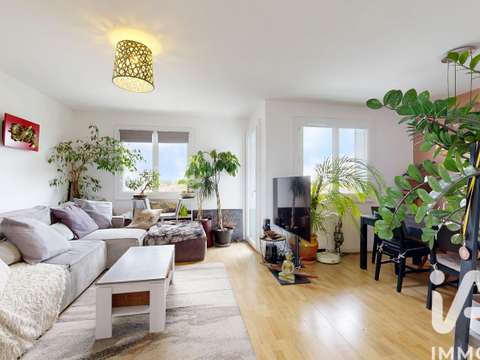 Vente appartement 3 pièces Toulouse 31