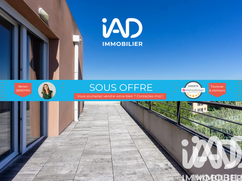 Vente appartement 1 pièce Toulouse 31