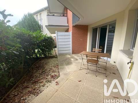 Vente appartement 3 pièces Toulouse 31
