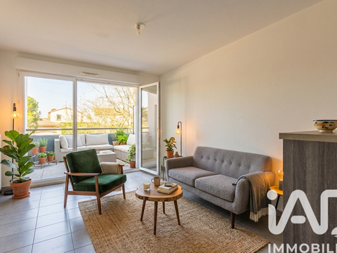 Vente appartement 2 pièces Toulouse 31