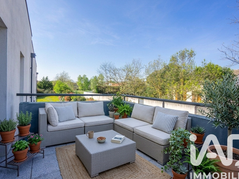 Vente appartement 2 pièces Toulouse 31