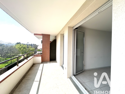 Vente appartement 2 pièces Toulouse 31