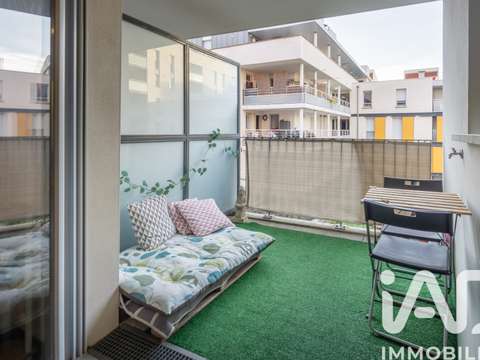 Vente appartement 3 pièces Toulouse 31