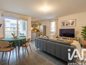 Vente Appartement 3 piècesToulouse
