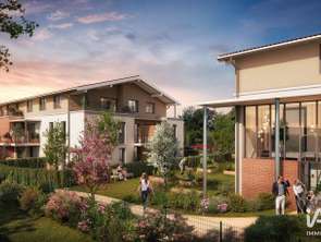 Vente Appartement 2 piècesToulouse