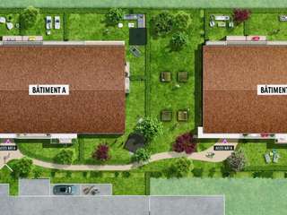 Vente appartement 2 pièces Vente appartement 2 pièces