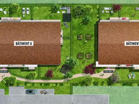 Vente appartement 3 pièces Vente appartement 3 pièces