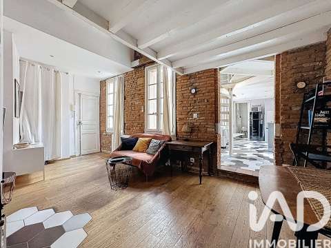 Vente appartement 2 pièces Toulouse 31